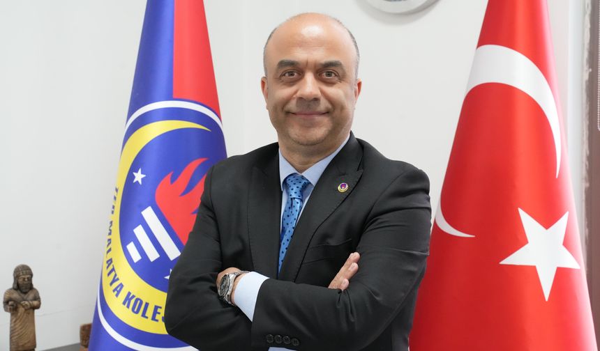 TED Okulları'nda Bölge Müdürlüğü Görevine Yeni Atama