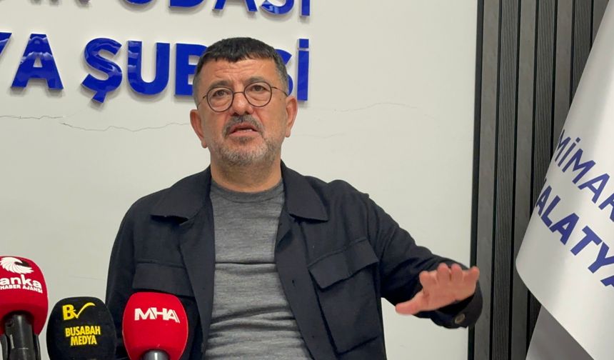 Veli Ağbaba: 'Yerinde Dönüşüm Desteği Güncellenmeli'
