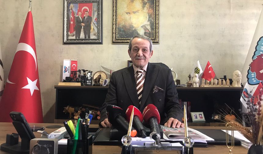 Yalçın: 'Deprem Sonrası Süreçte Bürokrasi Daha Hızlı Hareket Etmeli'