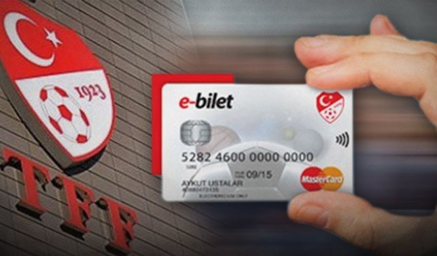 Yeşilyurtspor'dan E-Bilet Duyurusu: Kağıt Bilet Dönemi Sona Erdi