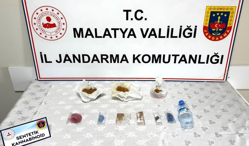 Yeşilyurt'ta Uyuşturucu Operasyonu: 700 Gram Bonzai Ele Geçirildi
