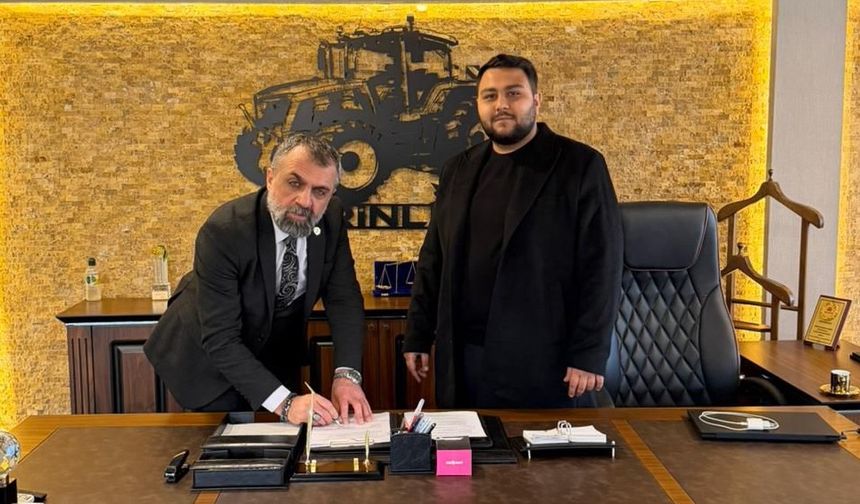 Yetiştiricilere Özel Traktör Kampanyası Protokolü İmzalandı