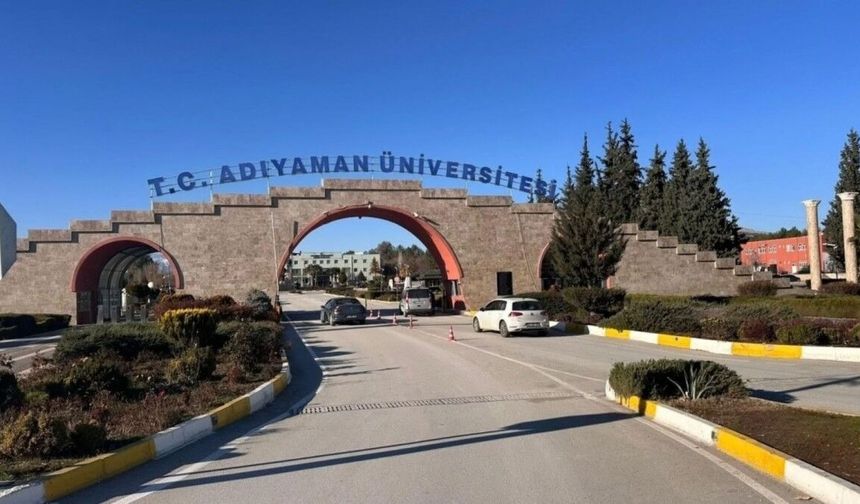 Adıyaman Üniversitesi ÜNİDES'te 4. Sırada