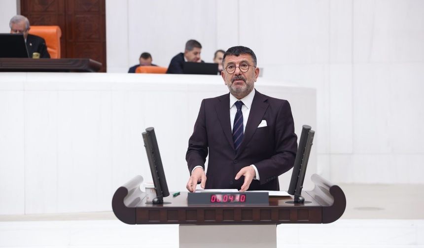 Ağbaba: 'Üniversite Mezunu İşsizlik Genel İşsizliği Geçti'