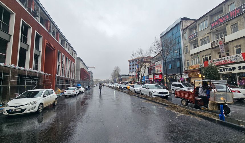 Başkan Er: 'Altyapı Çalışmalarını Bir Cerrah Titizliğiyle Tamamladık'