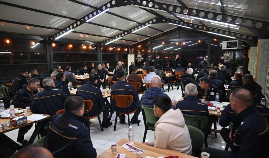 Başkan Er 'Yeni Bir Şehir Tasarlıyoruz'