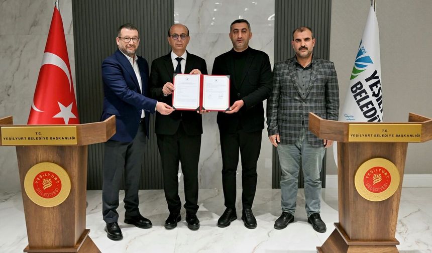 Başkan Geçit, '6'ncı Taziye Evimizi Topsöğüt'te Hizmete Sunacağız'