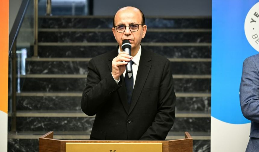 Başkan Geçit, Belediye Personeliyle Bayramlaştı