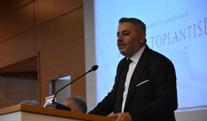 Başkan Sadıkoğlu'ndan Önemli Bir Çağrı Daha!