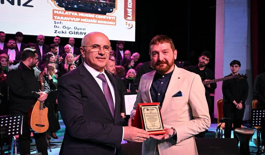 Başkan Sami Er: 'GELECEĞİN MALATYA'SINI KURMAK İÇİN ÇALIŞIYORUZ'