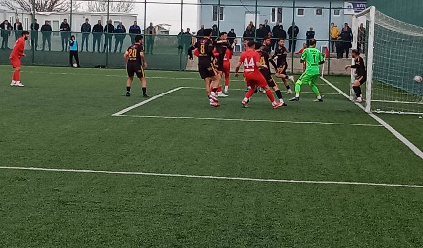 Battalgazi Belediyespor Kahta Engelini Aştı, Play-Off Hesapları Netleşti