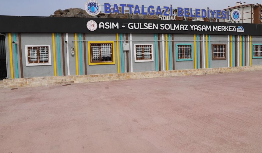 Battalgazi'de 8 Mart'a Özel Kadın Emeği Sergisi