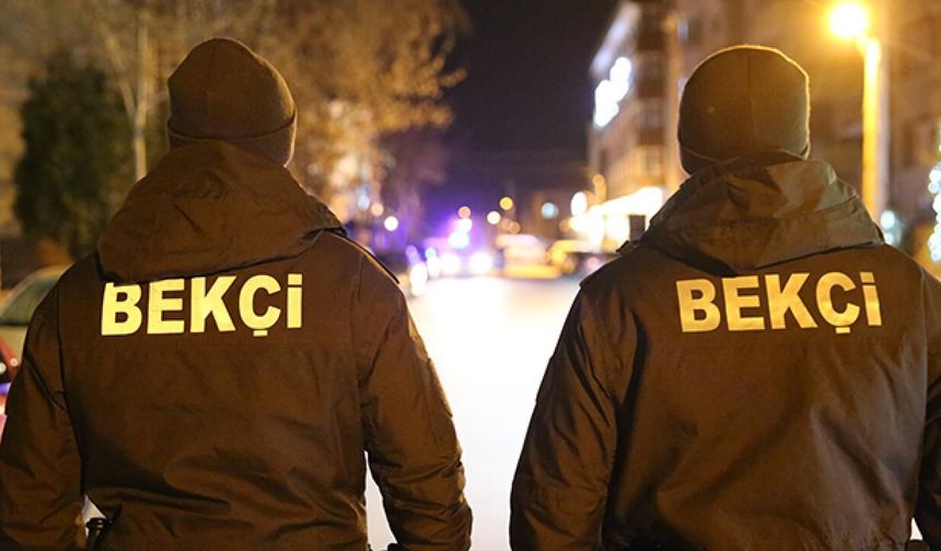 Bekçi Görev Alanı Genişliyor Gündüz Çalışma Geliyor