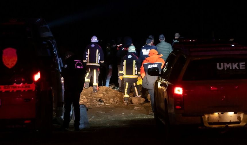 Beylerderesi Göletinde Ceset Bulundu