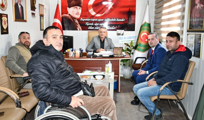 'Bu Vatan İçin Gerekirse Canımızı Vermeye Hazırız'