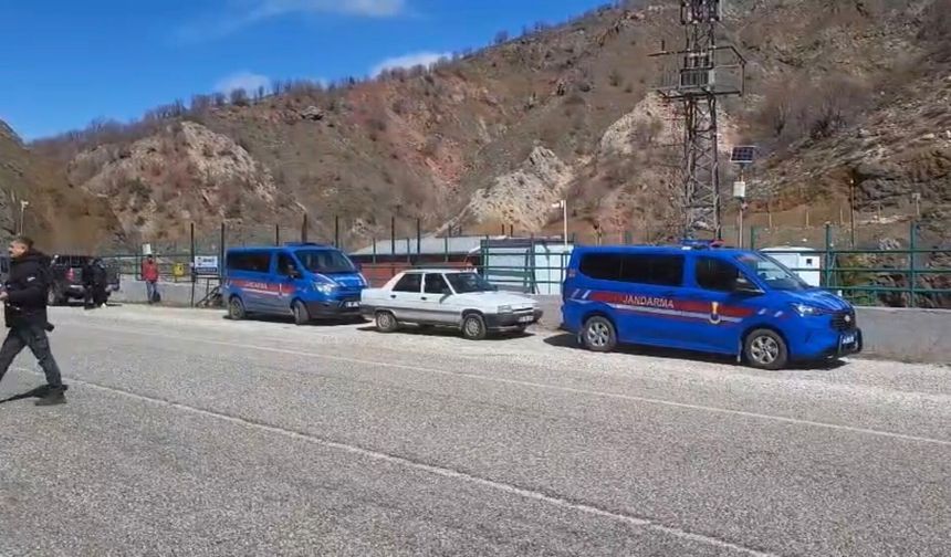 Çelikhan'da Kaybolan Fırat Can İçin Seferberlik