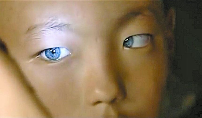 Çocuğunuzun Gözlerini Karanlıkta Mutlaka Test Edin!