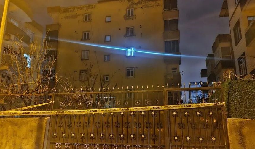 Diyarbakır'da Kolonlardan Gelen Sesler Paniğe Neden Oldu: 51 Kişi Tahliye Edildi