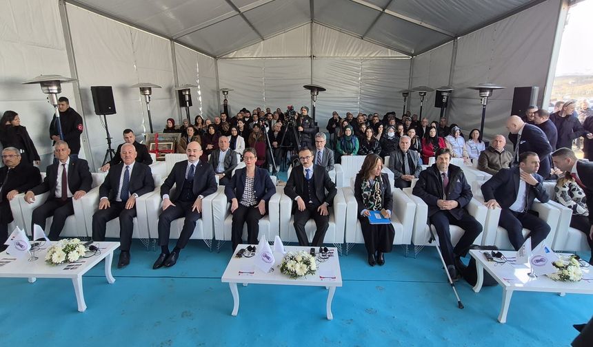 Doğanşehir'de Fransa Destekli Ortak Hayaller Eğitim ve Destek Merkezi Açıldı