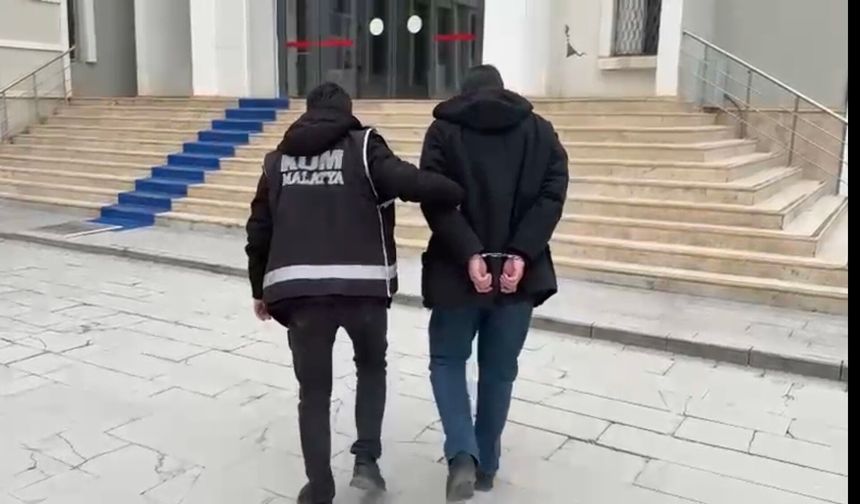 Firari FETÖ Hükümlüsü Yakalandı