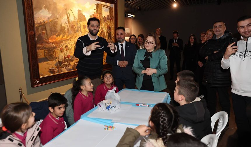 Gaziantep'te Gençlerden Toplumsal İyilik Hamlesi