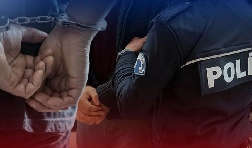 Gaziantep'te Sahte Plaka Operasyonu: 3 Şüpheli Gözaltında