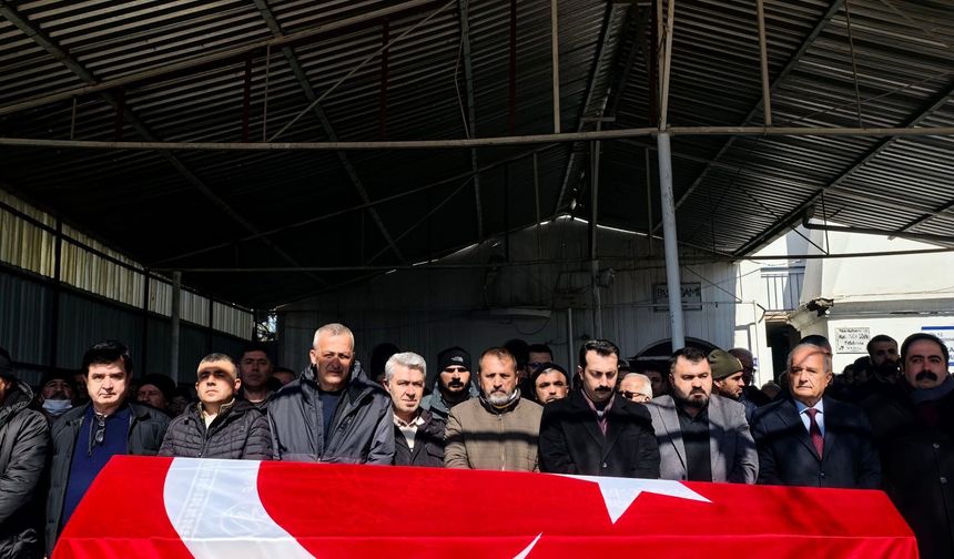 Hekimhan eski Belediye Başkanı Vahit Mutlu 77 Yaşında Hayatını Kaybetti