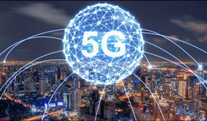 İletişimde Yeni Dönem Başlıyor: Türkiye 5G'ye Geçiyor