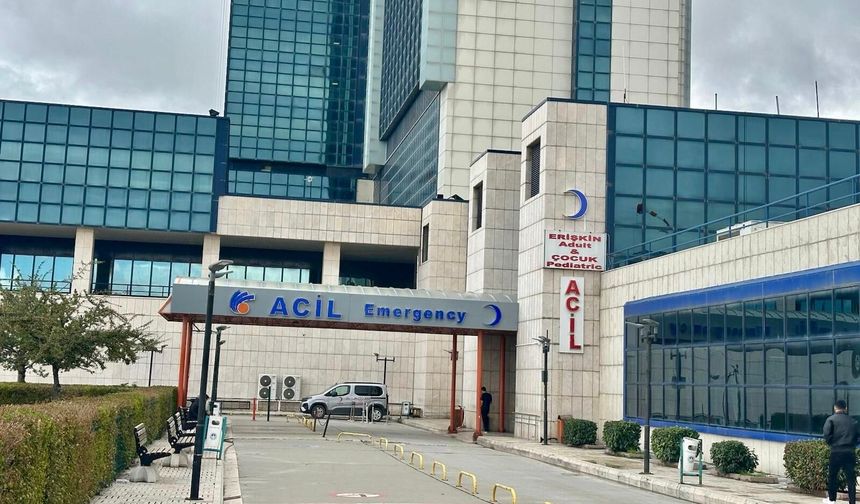 İnönü Üniversitesi Kampüsünde İntihar Girişimi Korkuttu