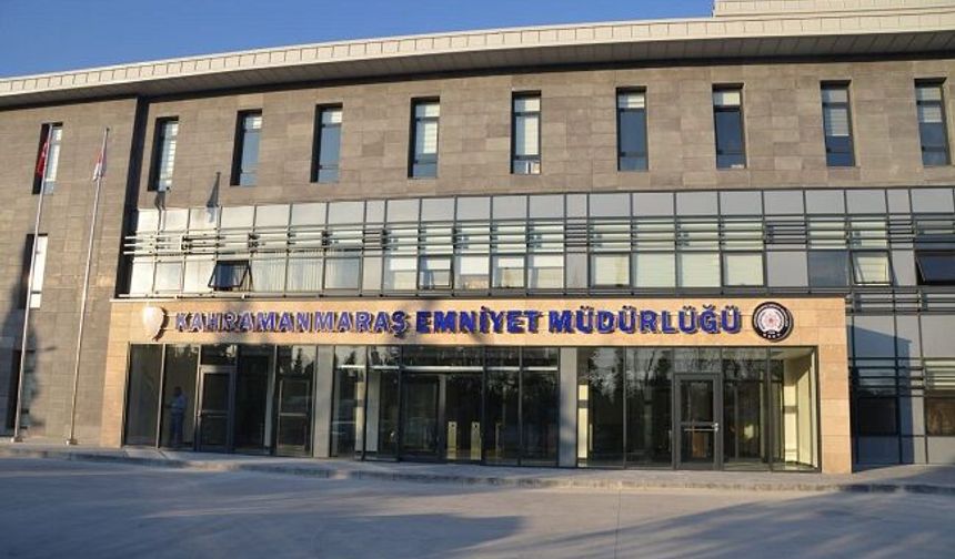 Kahramanmaraş'ta Siber Dolandırıcılık Operasyonu: 5 Şüpheli Yakalandı