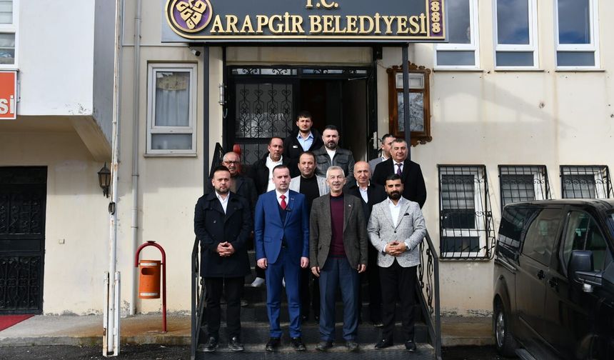Karademir'den Arapgir İçin Kritik Uyarı: 'Yol ve Su Sorunu Çözülmezse Göç Kaçınılmaz'