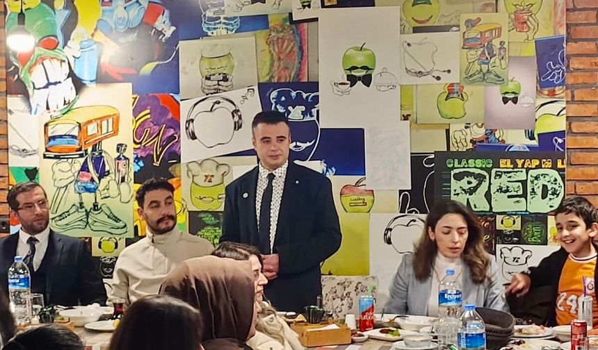 Kariyer Büro Sen Üyeleri İftar Programında Bir Araya Geldi