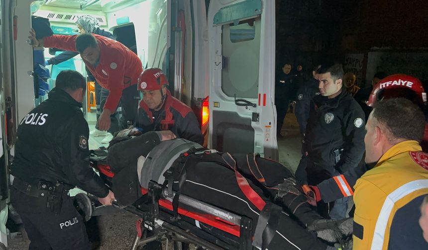 Kestirme Yol Hayatına Mal Oluyordu: İnşaat Boşluğuna Düştü