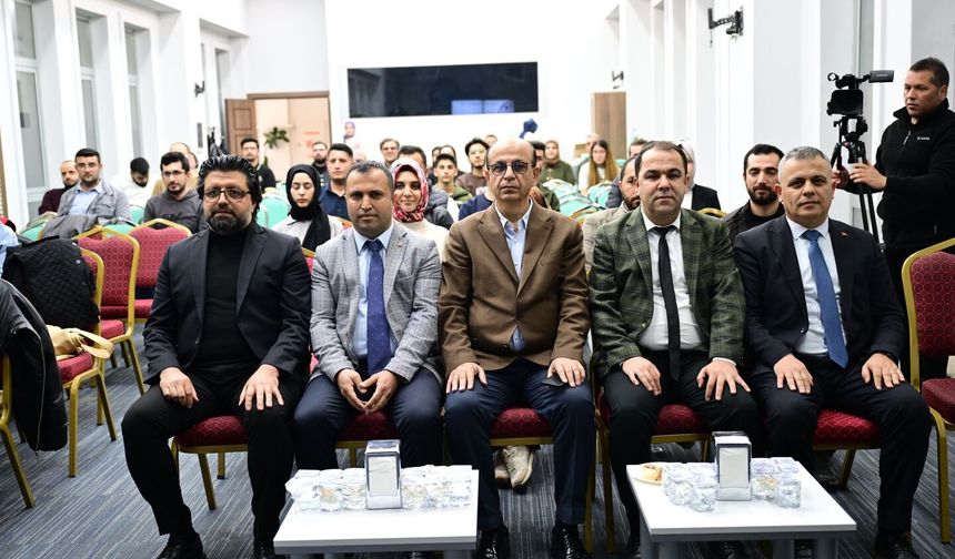 Malatya Genç Girişimcilik Akademisi Açıldı