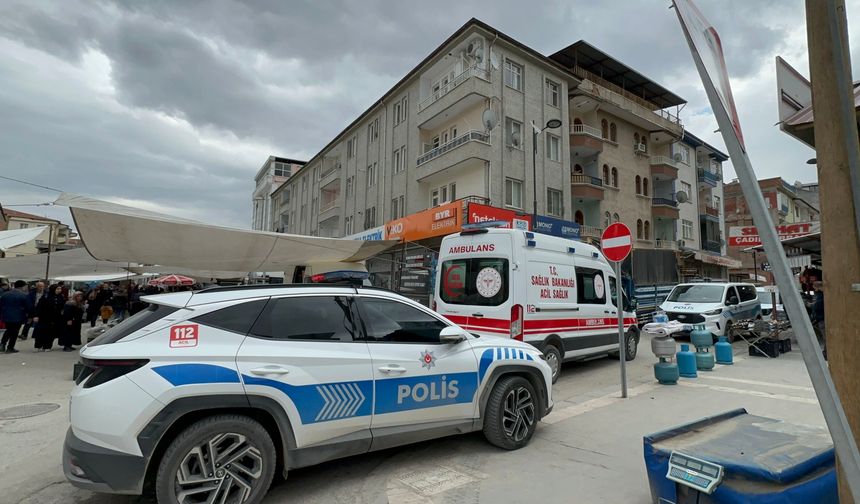 Malatya'da 17 Yaşındaki Genç Hayatına Son Verdi