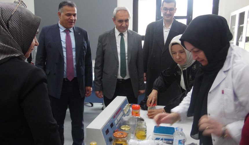 Malatya'da Dünya Sıfır Atık Günü Etkinliklerle Kutlandı