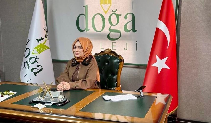 Malatya'da Eğitimde Yeni Dönem: Doğa Koleji'nde Erken Kayıt Süreci Başladı