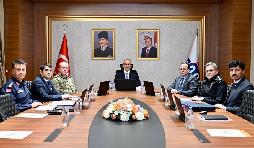 Malatya'da Güvenlik Masaya Yatırıldı: Binlerce Kişi Sorgulandı, Aranan Şahıslar Yakalandı