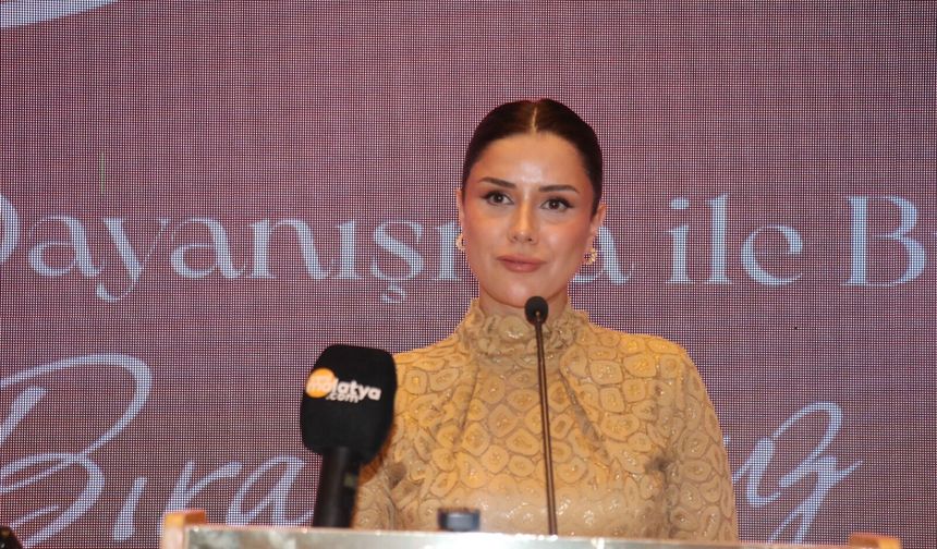 Malatya'da Kadın İzi Derneği'nden Tanışma Yemeği