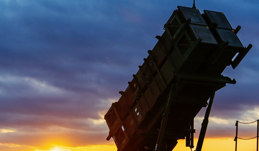 Malatya'da Patriot Hava Savunma Sistemi Konuşlandırılıyor