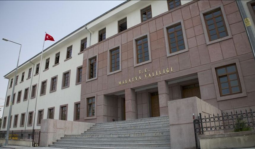 Malatya'da Ramazan Bayramı Tedbirleri Açıklandı