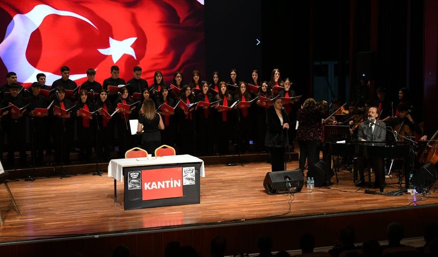 Malatya'da sanat ve estetik dolu buluşma: 'Kim Var?' etkinliği yoğun ilgi gördü
