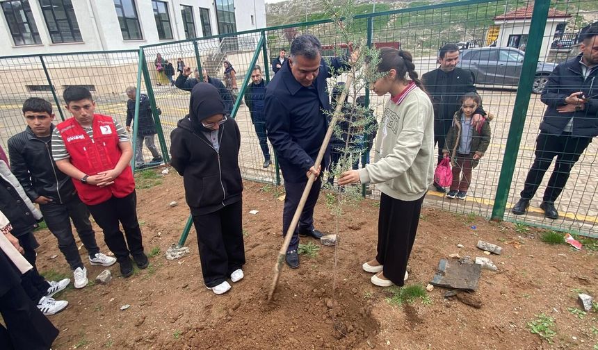 Malatya'da Sıfır Atık Günü Etkinliği Yoğun İlgi Gördü