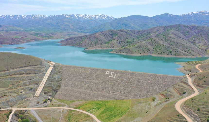 Malatya'da Suyun Gücü Yatırıma Dönüştü: 46 Milyar Liralık Dev Hamle