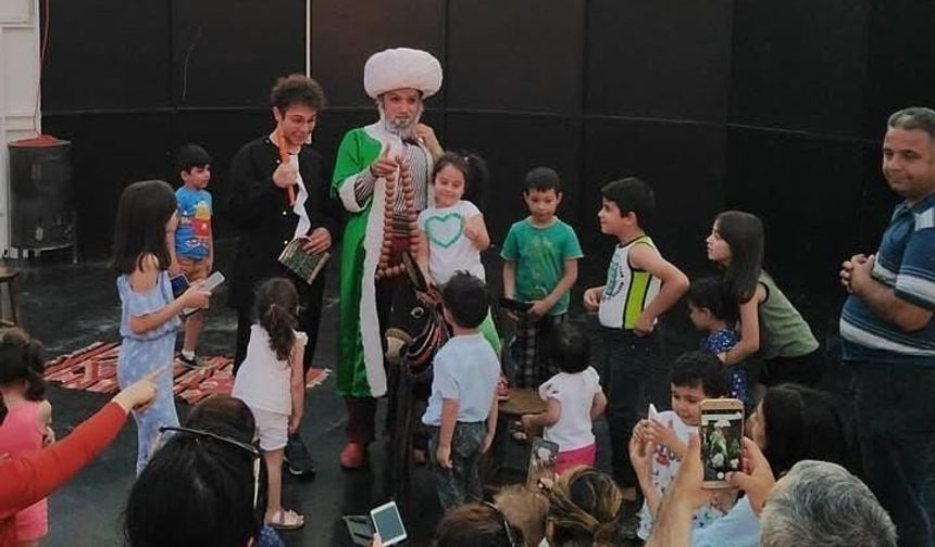 Malatya'da Tiyatroya Dikkat Çeken Çağrı: 'Gençler İçin Kurslar Artırılmalı'