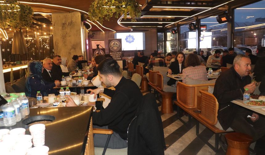 MATEYDER'den Birlik ve Dayanışma Mesajı