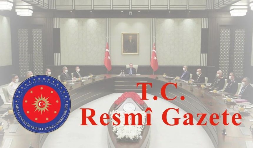 MGK Yeniden Yapılandı: 3 Başkanlık Kuruldu