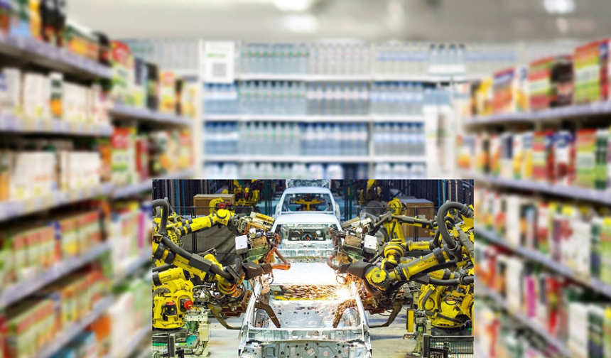 Perakende Satışlar Ocak'ta Yıllık Yüzde 18,8 Arttı