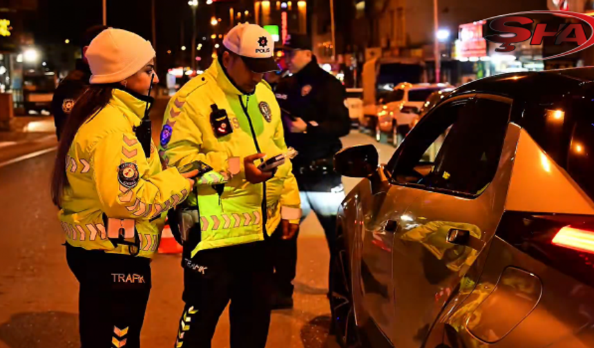 Şanlıurfa'da 'Huzur-63' Uygulaması