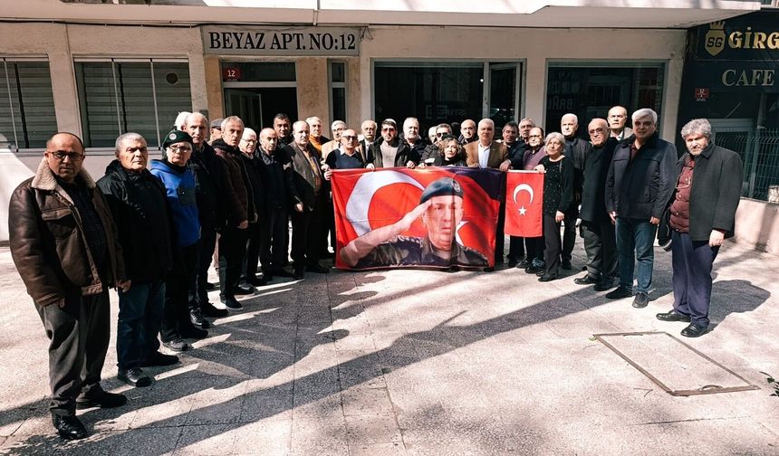 Şehit Behçet Oktay Dualarla Anıldı